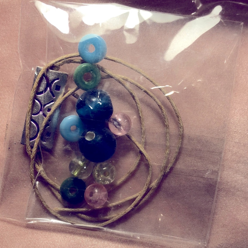 Make your own bracelet